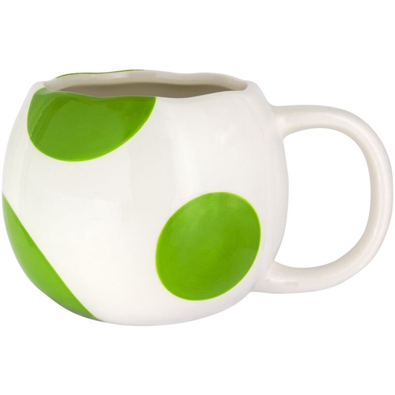 Paladone 3D Super Mario Yoshi Egg