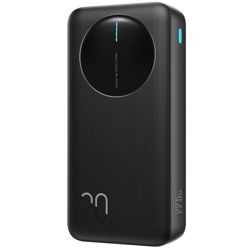 Powerbank JOYROOM JR-PBF14 Pro 20000 mAh 22.5W Czarny