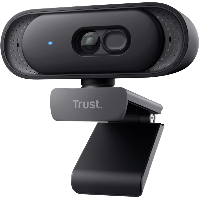 Kamera internetowa TRUST Tomar 2K QHD USB-C - 2K Czarny