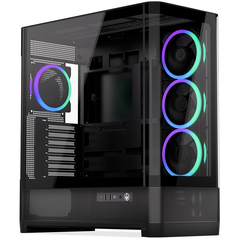 Endorfy Aquarius 8000 Corona Czarny