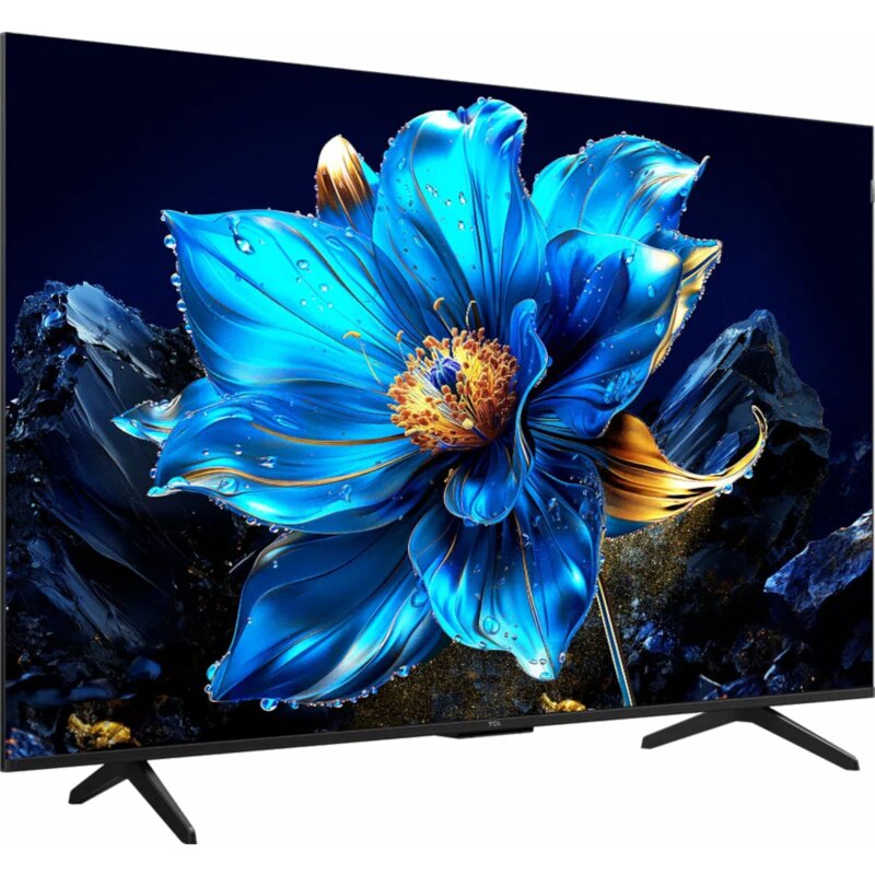 Telewizor TCL 55P7K 55" QLED 4K Google TV Dolby Atmos Dolby Vision HDMI 2.1