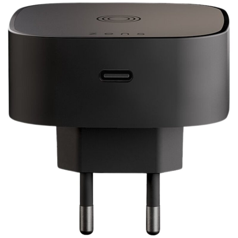 Ładowarka indukcyjna ZENS Wireless Charging Adapter Qi 15W Czarny