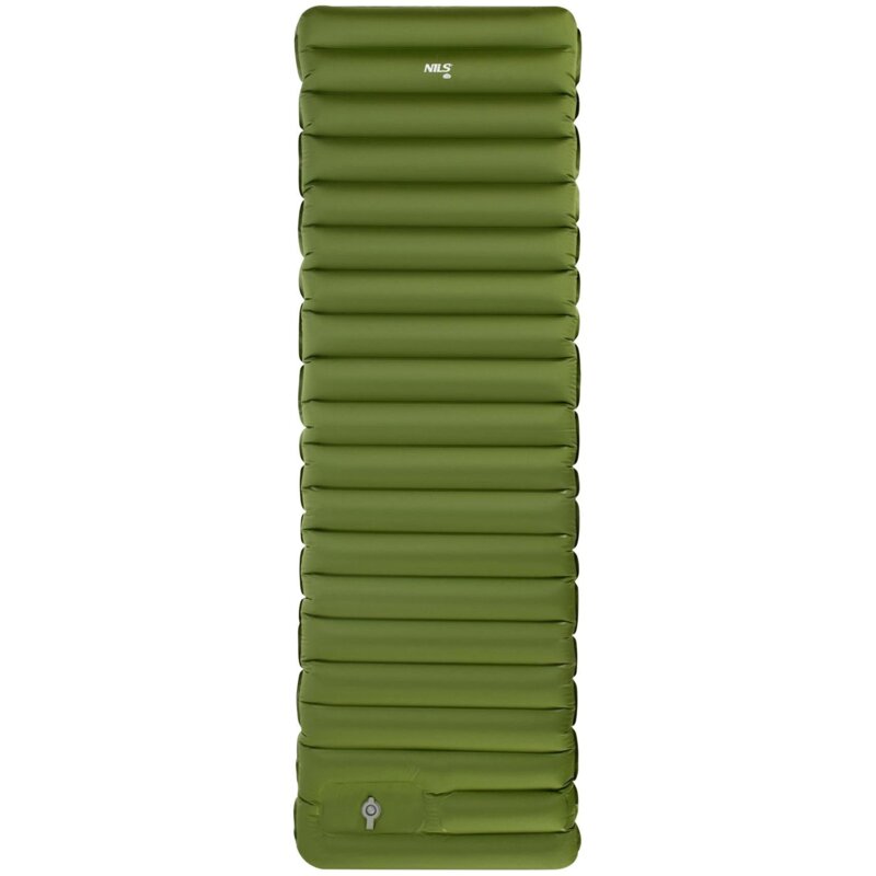 Mata NILS Camp NC4402 Zielony 190 x 64 x 10 cm