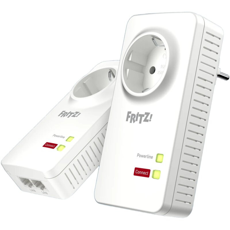 Powerline FRITZ! 1220 Set 1200 Mb/s