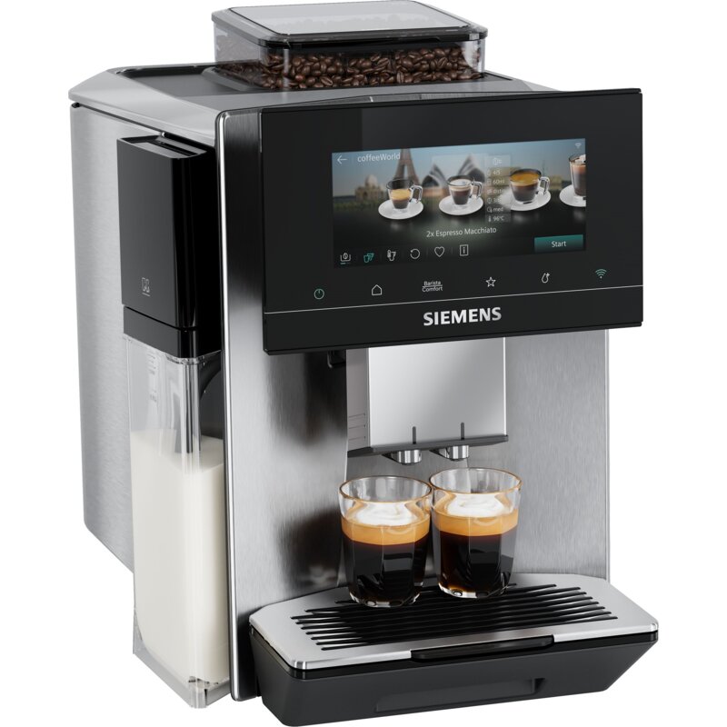 Siemens EQ900 iAroma TQ923EZ3 Kawa na zimno Szerokość 31,5cm