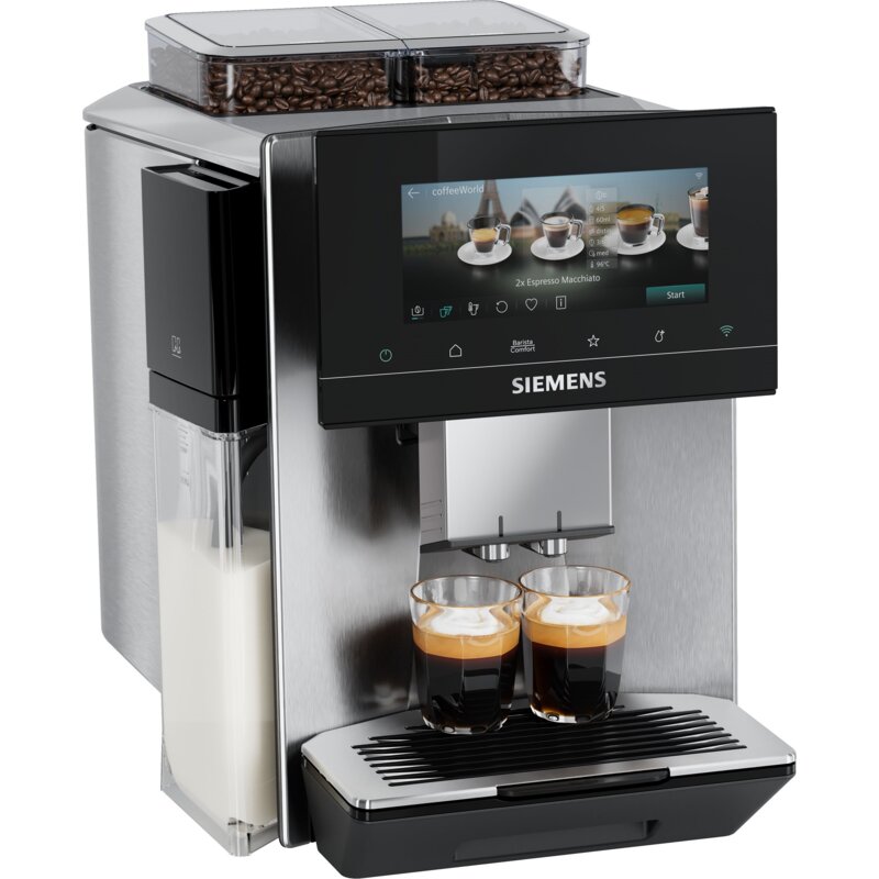 Siemens EQ900 plus iAroma TQ927EZ3 Kawa na zimno Szerokość 31,5cm