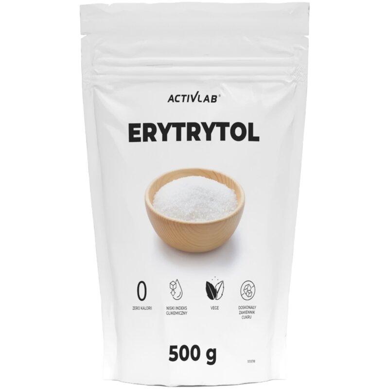 Erytrytol ACTIVLAB 0 kcal (500 g)