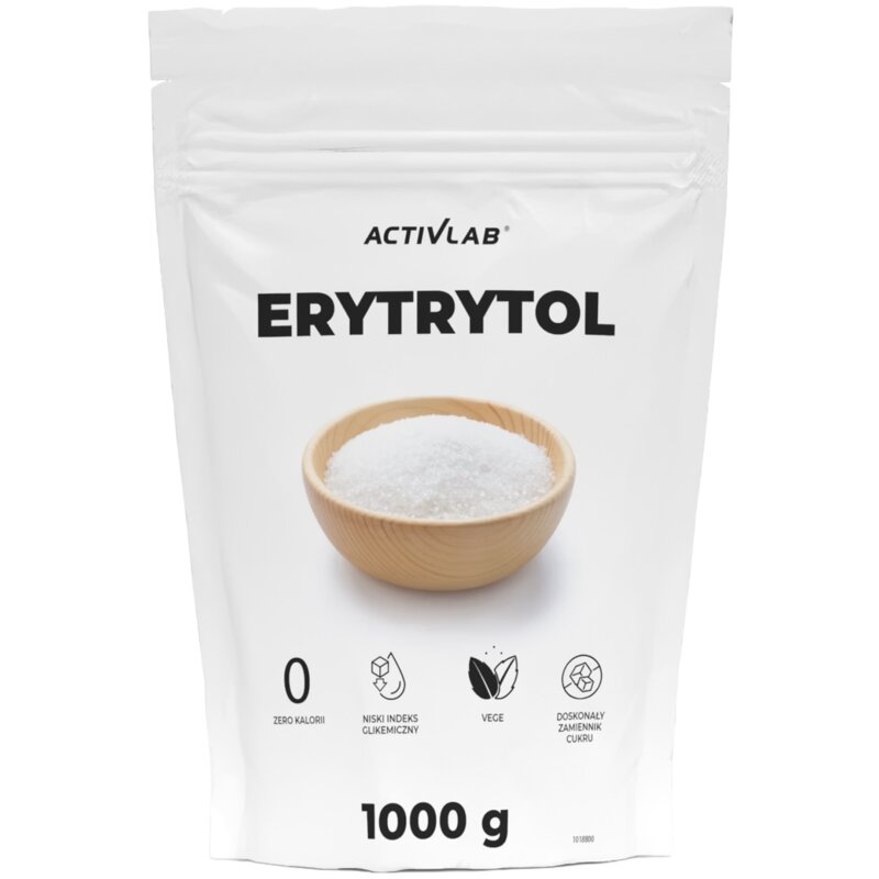 Erytrytol ACTIVLAB 0 kcal (1000 g)
