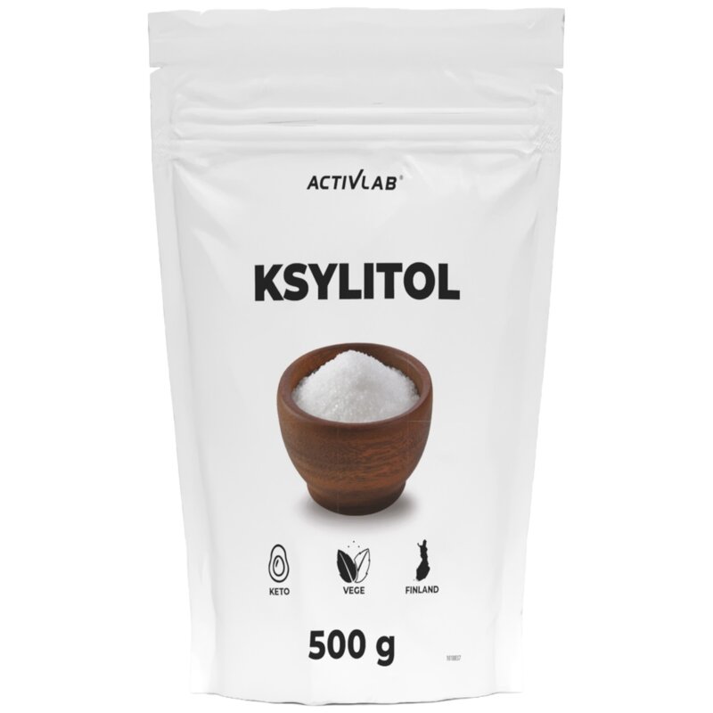 Ksylitol ACTIVLAB (500 g)