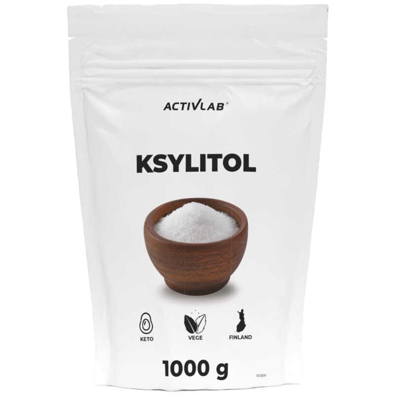 Ksylitol ACTIVLAB 0 kcal (1000 g)
