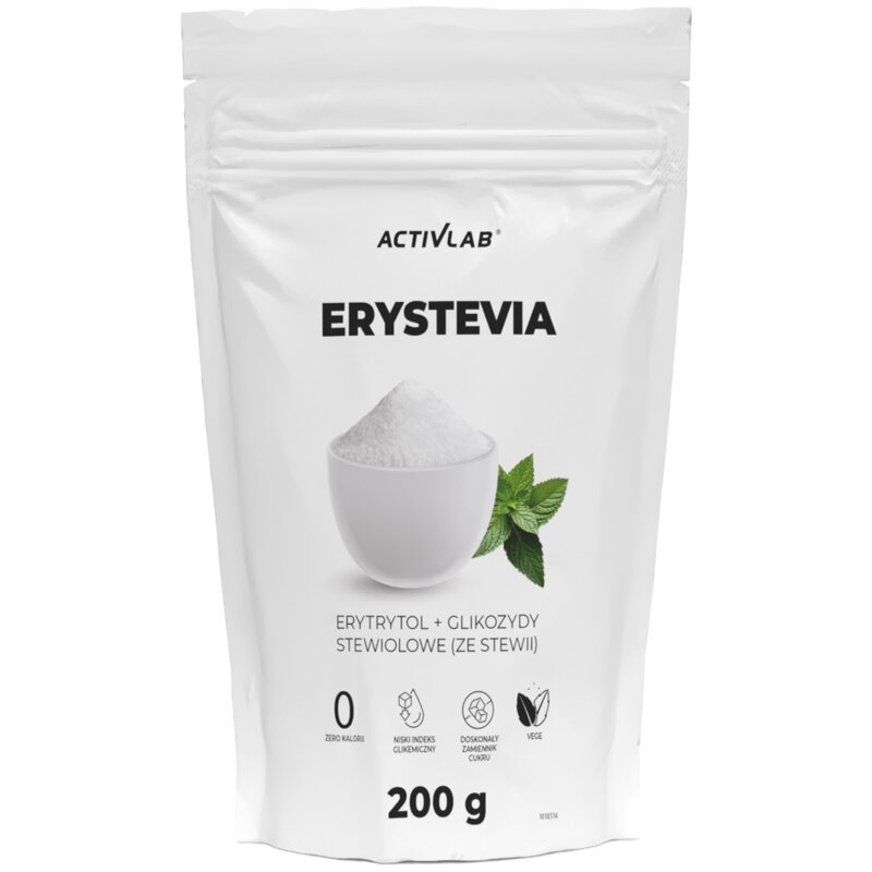 Erystevia ACTIVLAB 0 kcal (200 g)
