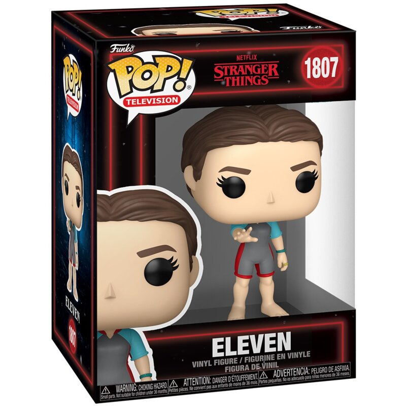 Figurka FUNKO Pop Stranger Things - Eleven