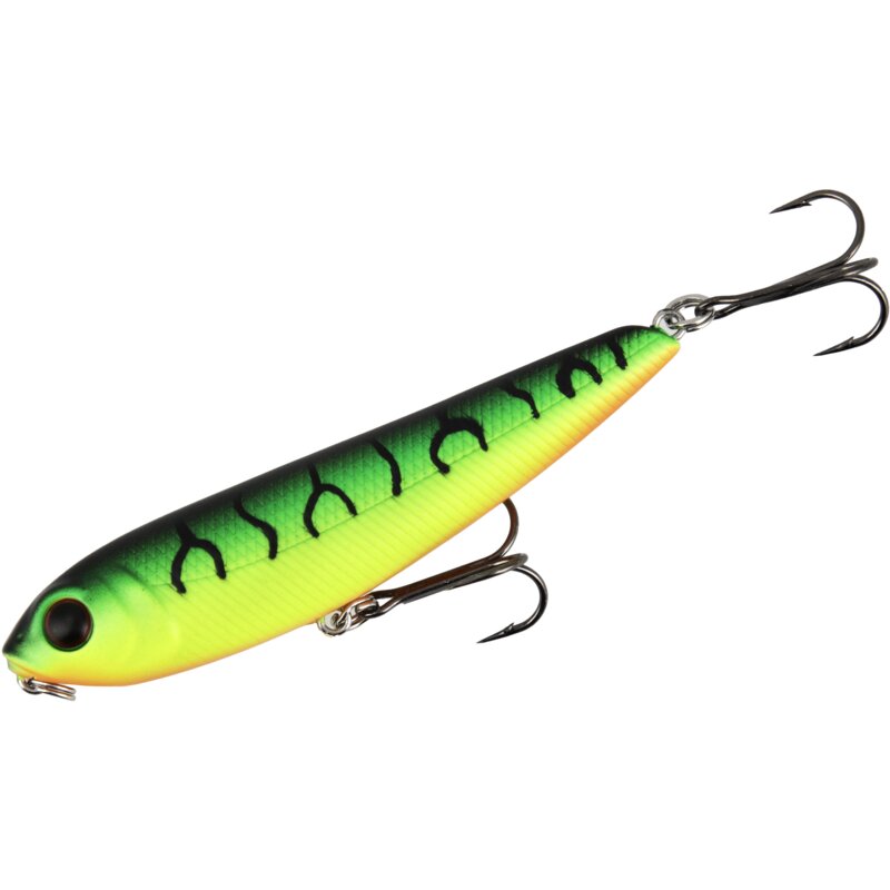 Wobler MIKADO MFT Dog 7.5 cm Fire Tiger Floating