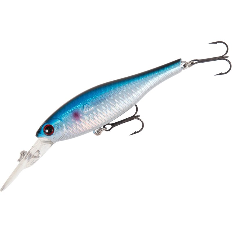 Wobler MIKADO Evo Twitch 4 cm Blue Roach