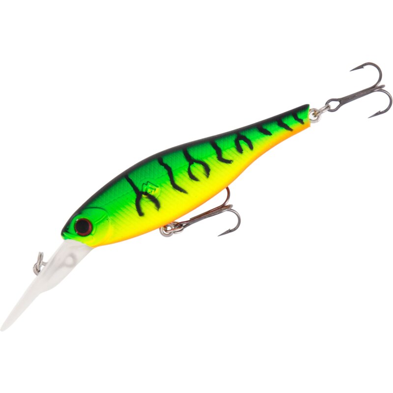 Wobler MIKADO Evo Twitch 4 cm Fire Tiger