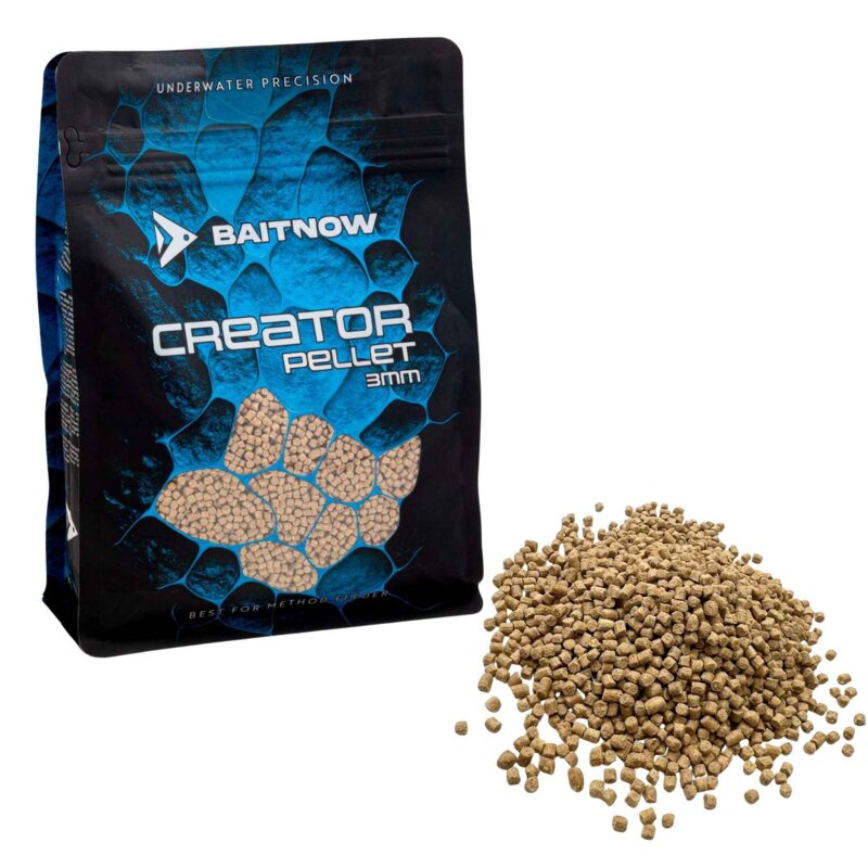 Pellet MIKADO Baitnow Creator Method Feeder BNP0015 (800 g)