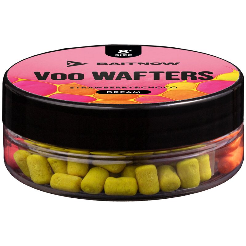 Przynęta Method Feeder BAITNOW Voo Wafters Dream 8 mm (21 g)