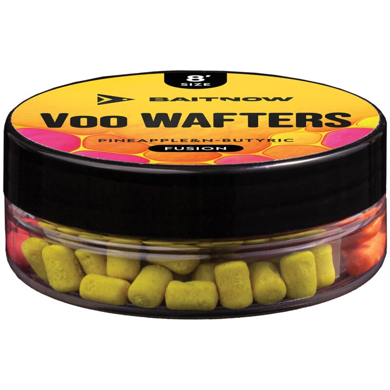 Przynęta Method Feeder BAITNOW Voo Wafters Fusion 8 mm (21 g)