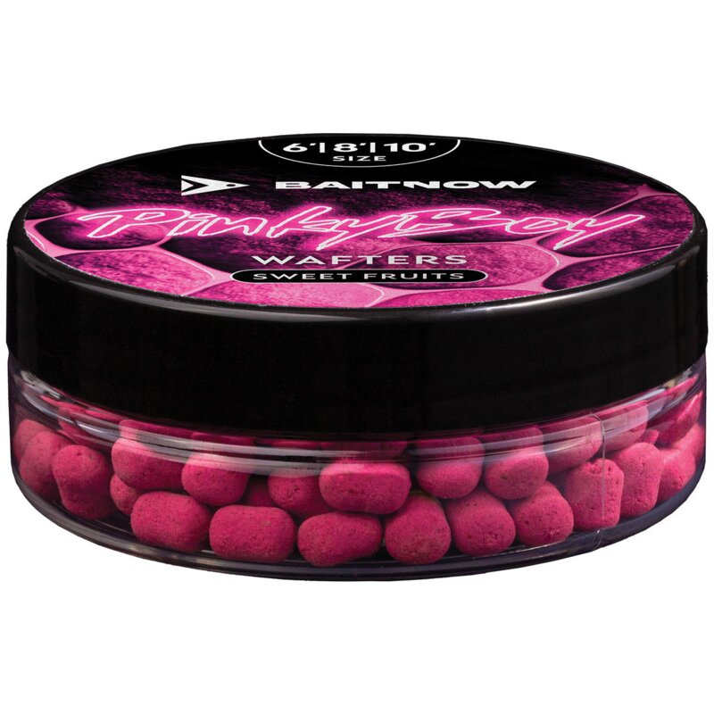 Przynęta Method Feeder BAITNOW Pinky Boy Wafters 6/8/10 mm (24 g)