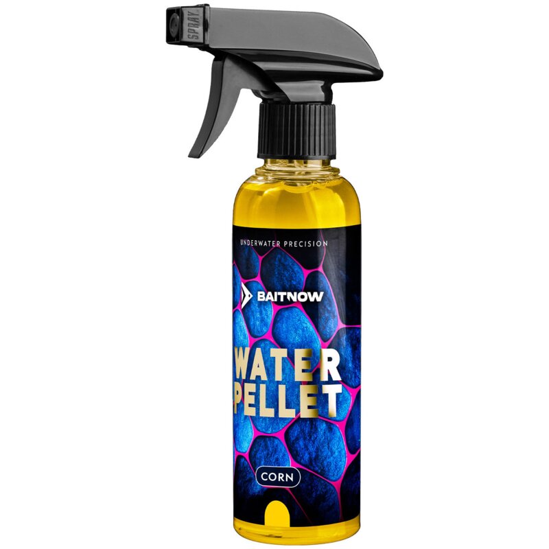 Liquid BAITNOW Water Pellet Corn (250 ml)