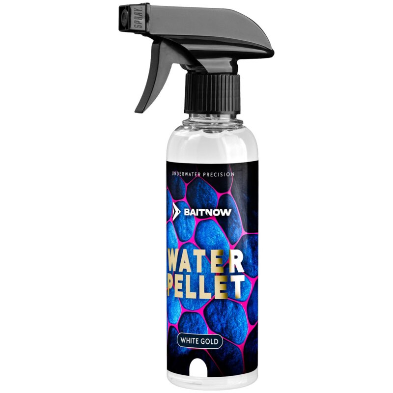 Liquid BAITNOW Water Pellet White Gold (250 ml)