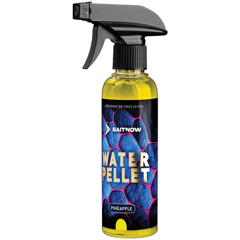 Liquid BAITNOW Water Pellet Pineapple (250 ml)