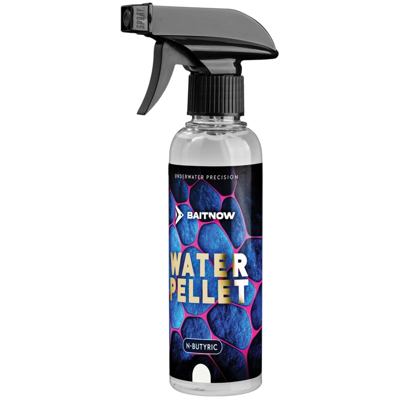 Liquid BAITNOW Water Pellet N-Butyric (250 ml)