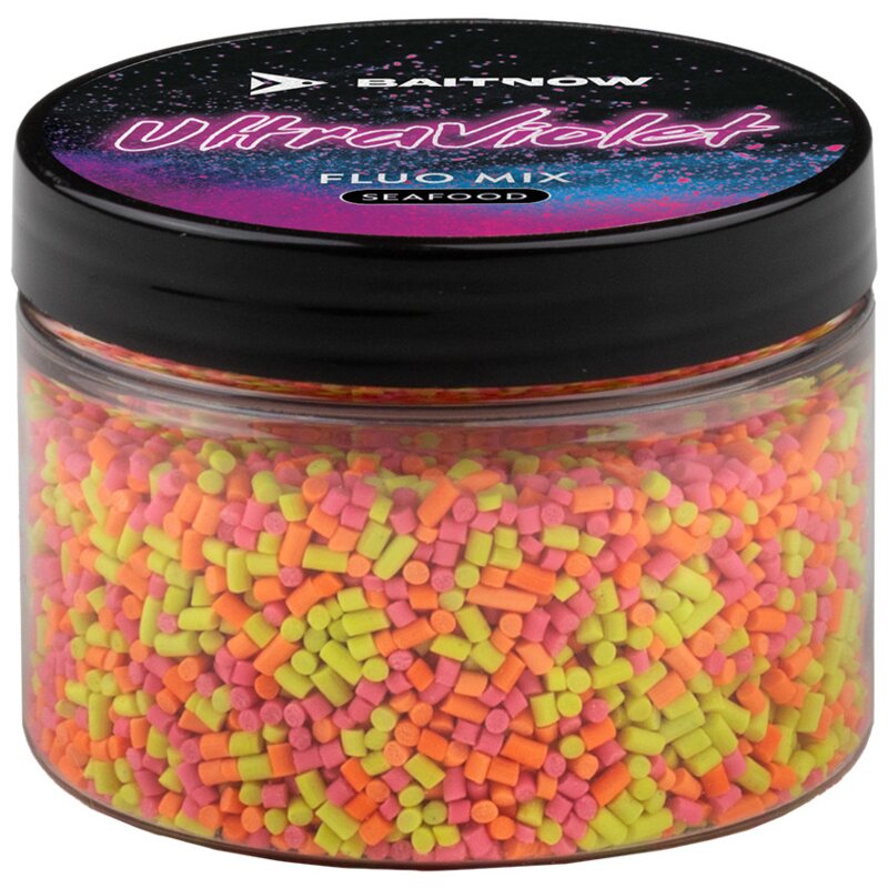 Dodatek Method Feeder BAITNOW Fluo Mix Ultraviolet (150 ml)