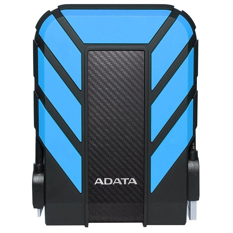 Dysk ADATA HD710 Pro 1TB HDD Niebieski