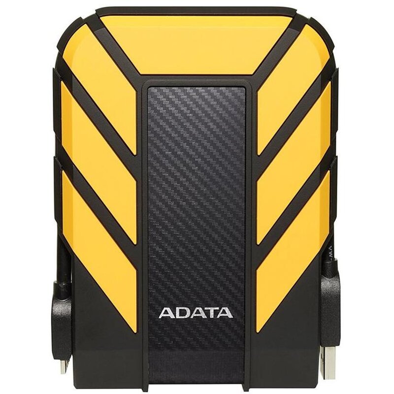 Dysk ADATA HD710 Pro 1TB HDD Żółty