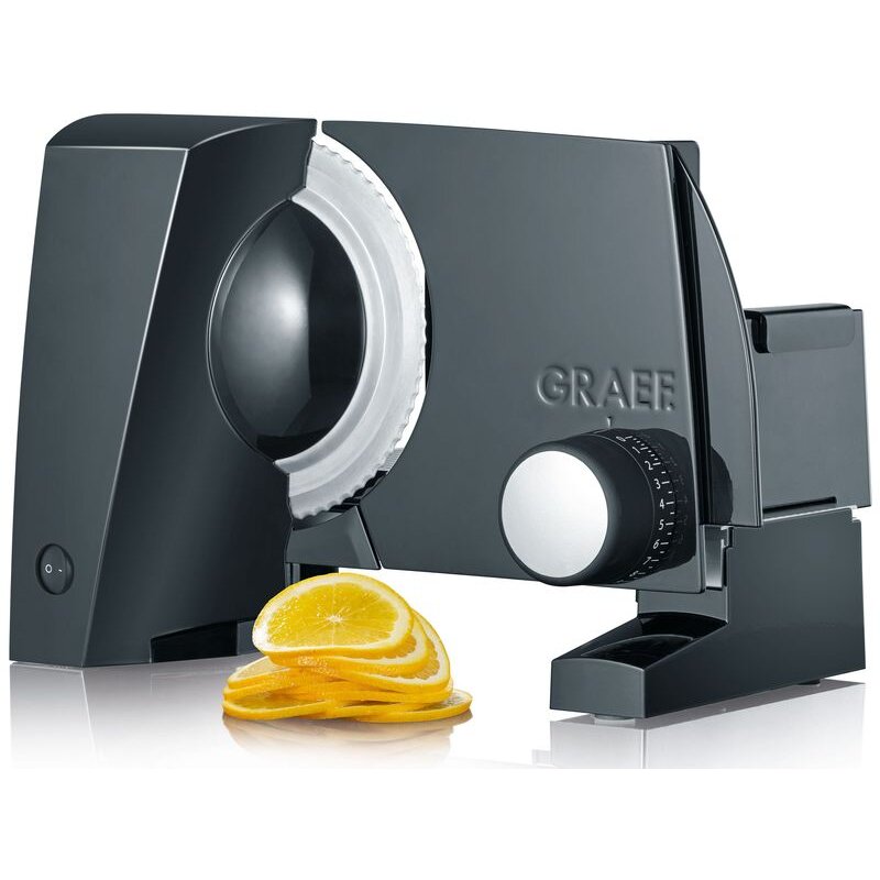 Graef S10002 Czarny