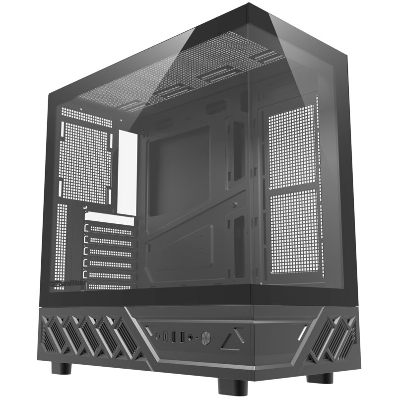Obudowa DARKFLASH DS950 Czarny