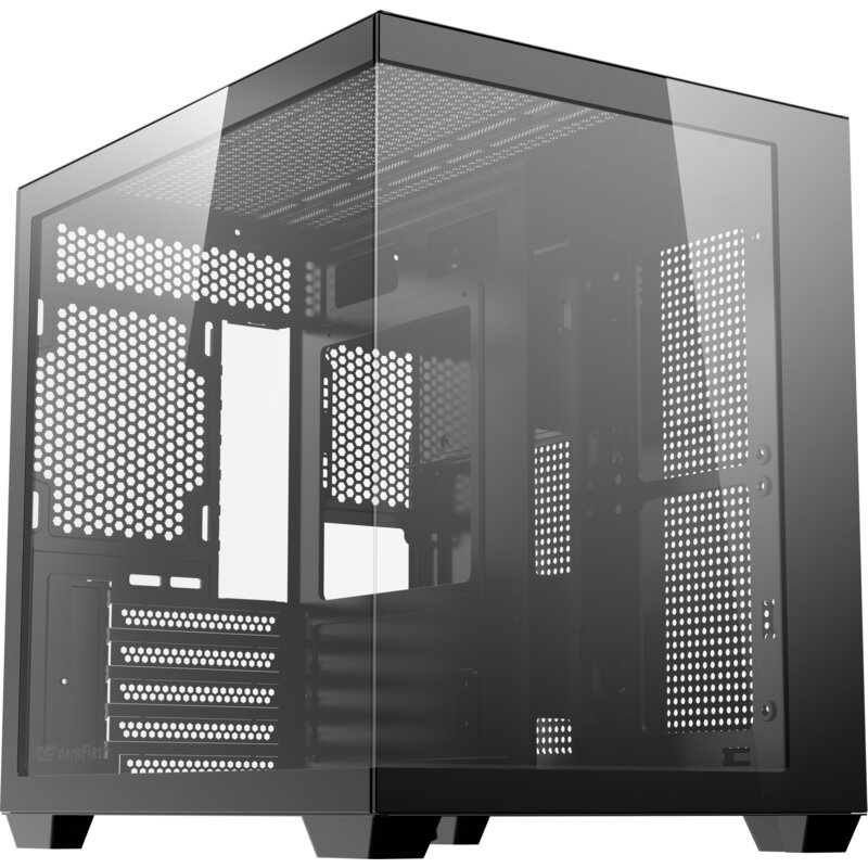 Obudowa DARKFLASH B275 Czarny