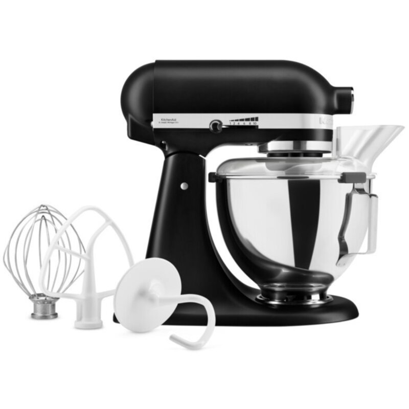 Robot kuchenny planetarny KITCHENAID 5KSM95PSEBM Czarny