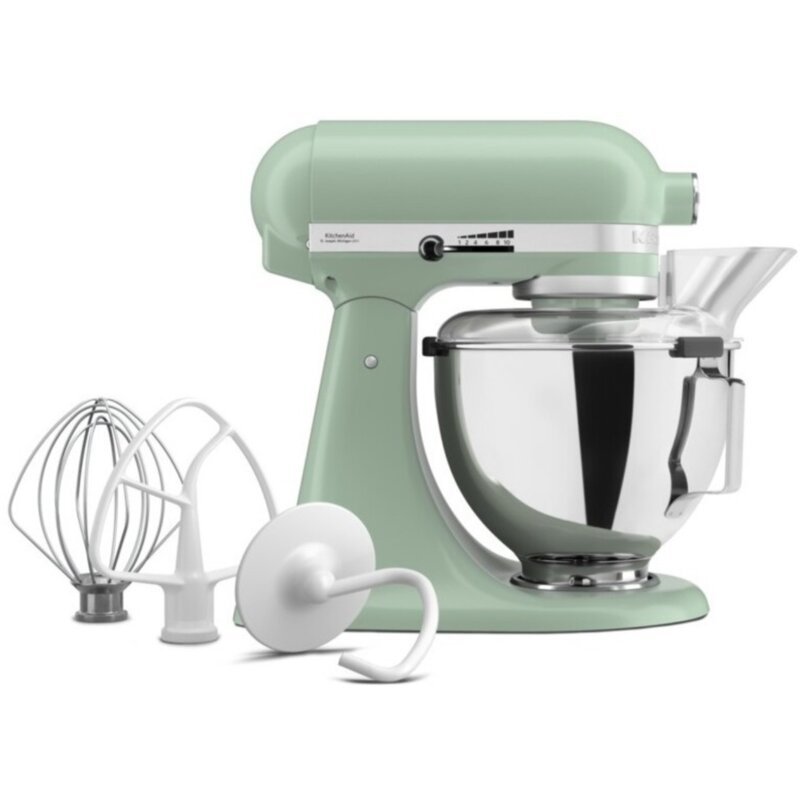 Robot kuchenny planetarny KITCHENAID 5KSM95PSEDC Zielony