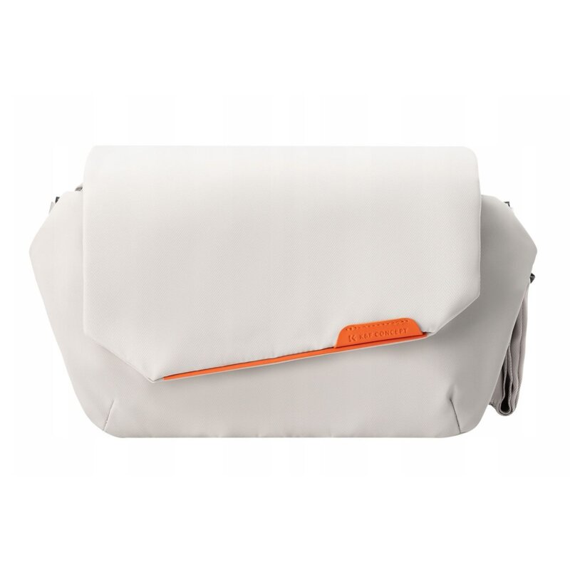 Torba K&F CONCEPT KF13.213V1 Sling bag Biały