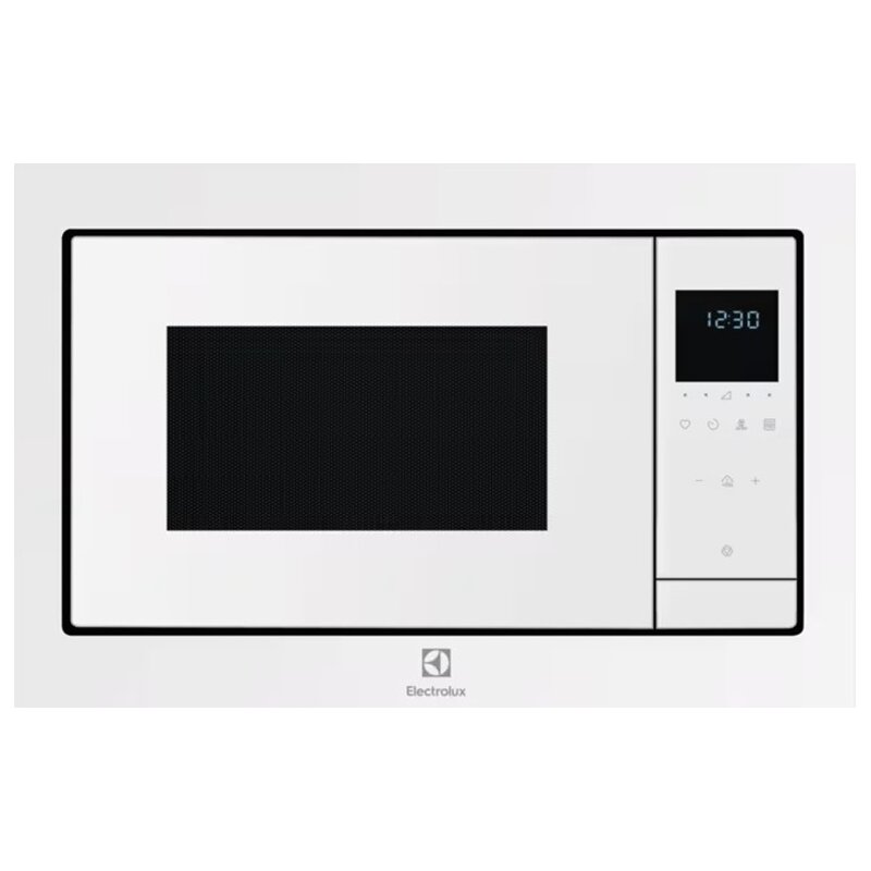 Kuchenka mikrofalowa ELECTROLUX LMS4253TBW 900W średnica 31.5 cm pojemność 23L Grill Biały