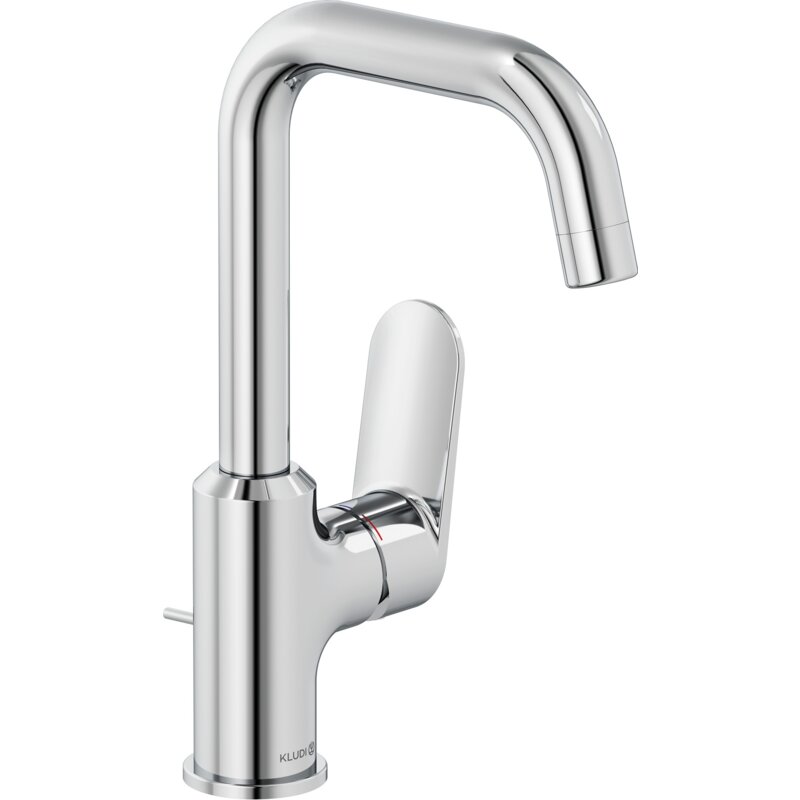 Bateria umywalkowa KLUDI X1 320270575 Chrom