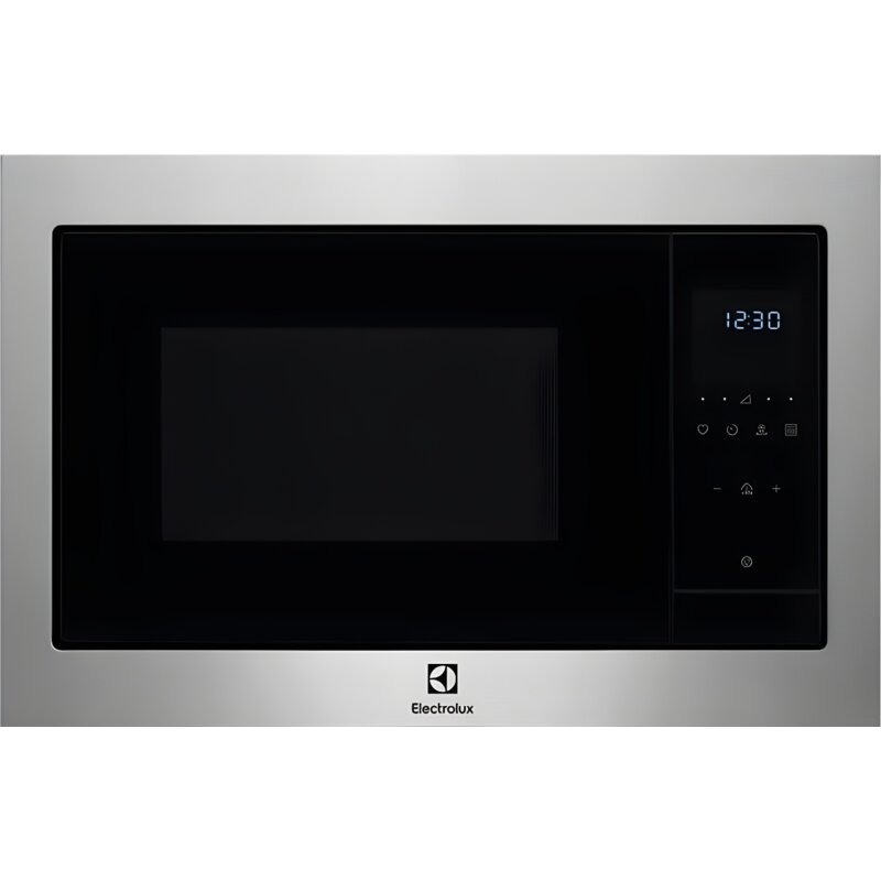 Kuchenka mikrofalowa ELECTROLUX EMS4253TBX 900W średnica 31.5 cm pojemność 23L Grill Czarno-srebrny