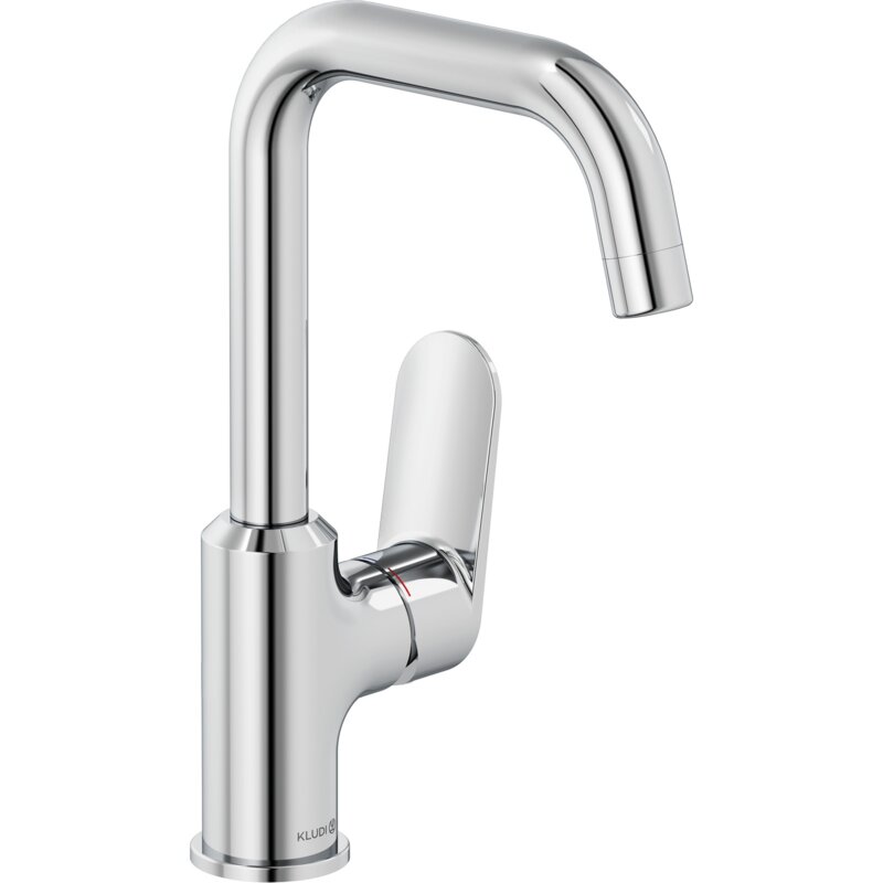 Bateria umywalkowa KLUDI X1 320280575 Chrom