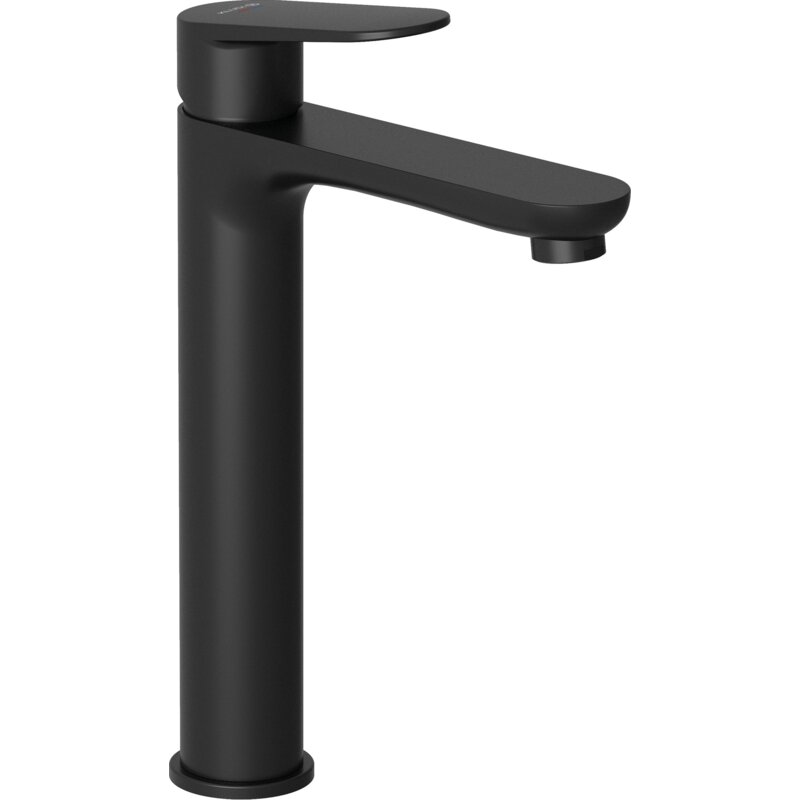 Bateria umywalkowa KLUDI X1 322983975 Czarny mat