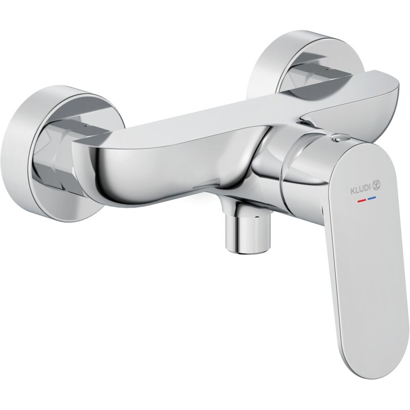 Bateria prysznicowa KLUDI X1 328310575 Chrom
