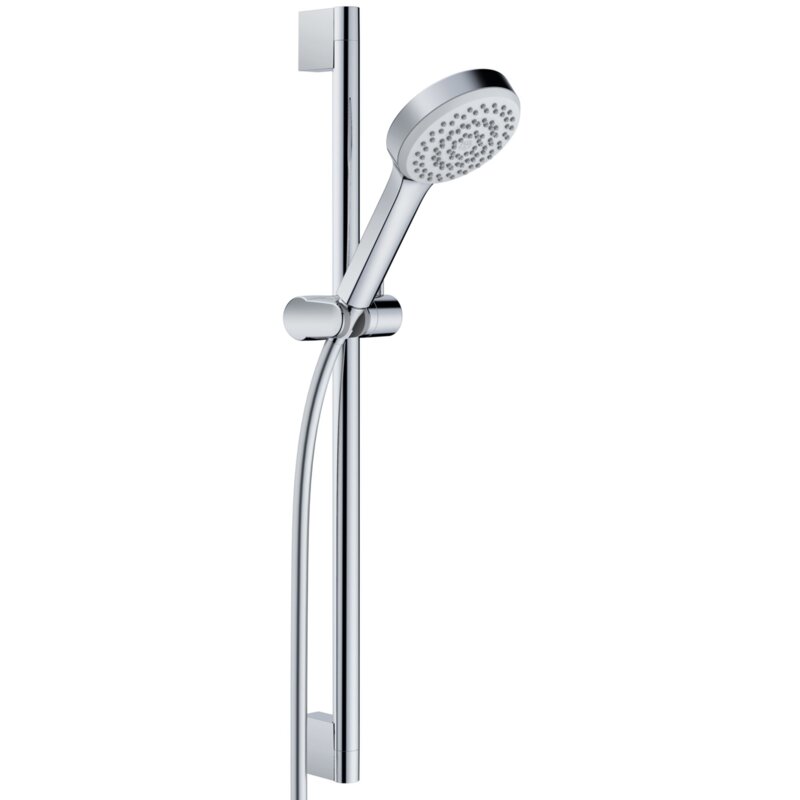 Zestaw prysznicowy punktowy natynkowy KLUDI Dive S 1S 6861005-00 Chrom