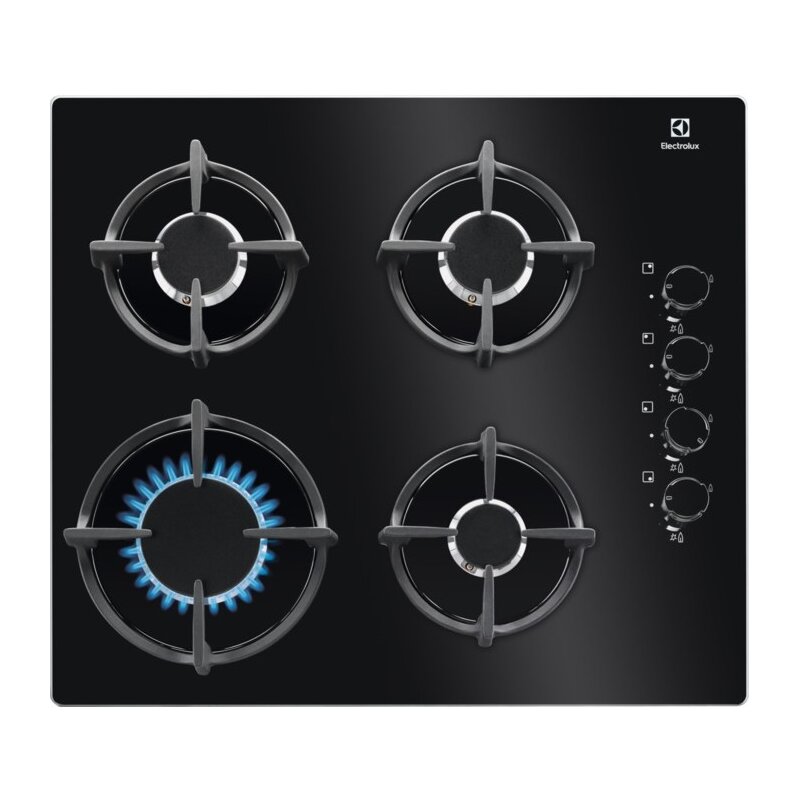 Płyta gazowa ELECTROLUX KGG6407K