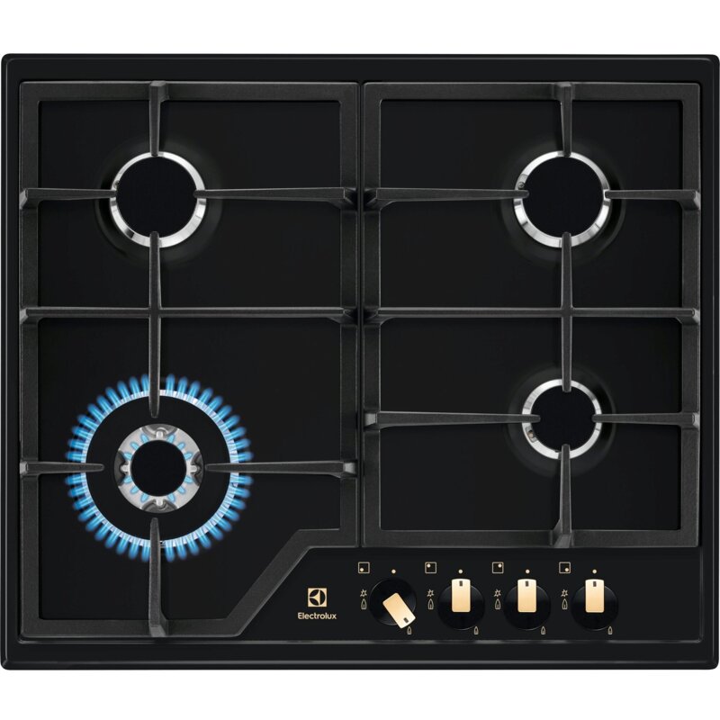 Electrolux EGS6436RK 59,5cm
