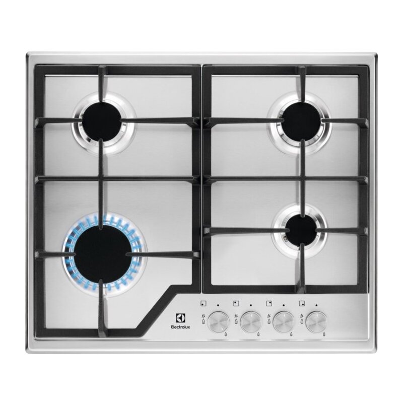 Electrolux EGS6426SX 59,5cm
