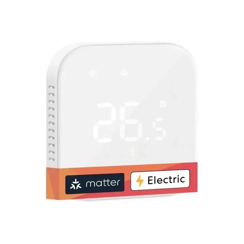 Meross Smart termostat WiFi MTS215MA(EU) (Matter)
