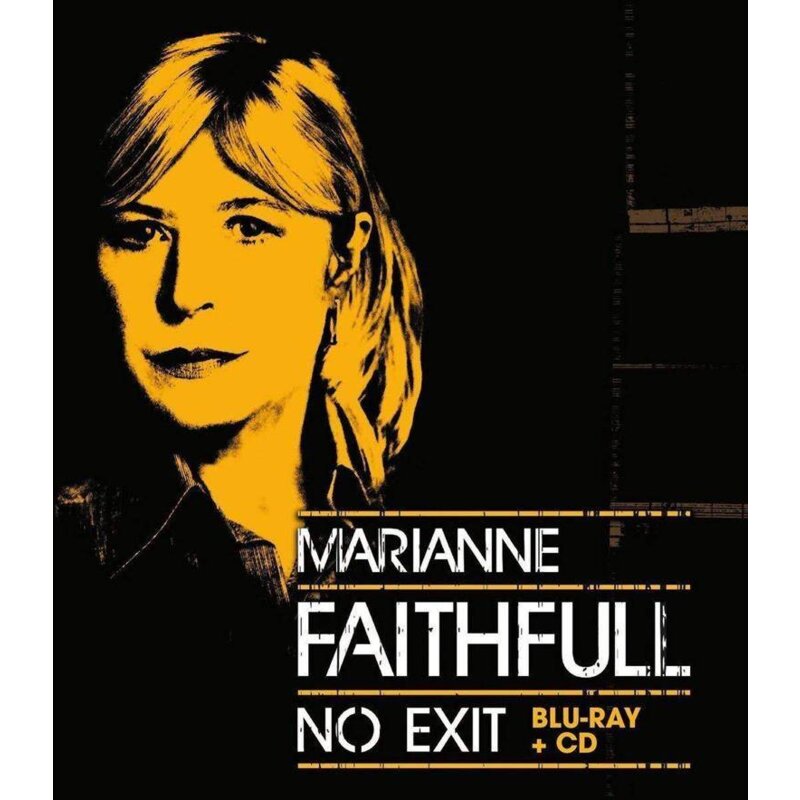 Faithfull, Marianne - No Exit Brcd