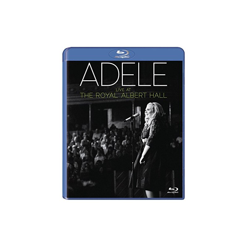 Adele - Live At The Royal Albert Hall
