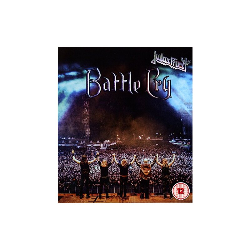 Judas Priest - Battle Cry